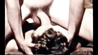 Classic joyous Bareback - John Holmes crafty joyous