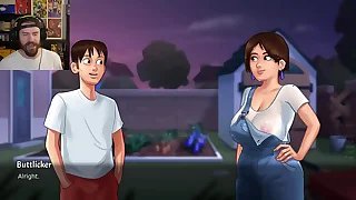 Is This 'The Proper Male Fantasy'&quest; &vert; Summertime Saga &num;4