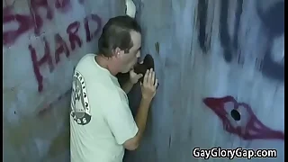 Gay Handjob Together with BBC Dick Sucking Video 10