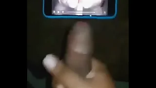 Bbc16Dr &colon; BBC cum tribute for big ass Msjuicybbw