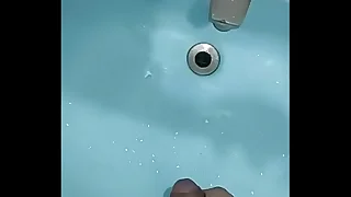 Peludo gozando