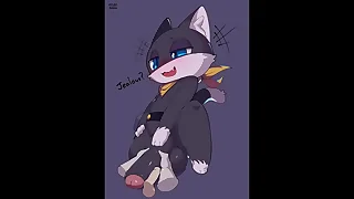 Well-pleased Furry Porn Compilation &lpar;Groping Edition&rpar;