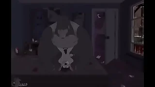 Gorrila fucked &quest; in club