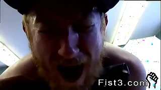 Men fisting videos gay First Discretion Saline Injection for Caleb