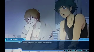 I Just HAVE PORN &vert; TheCaliMack Plays SleepOver Part 02